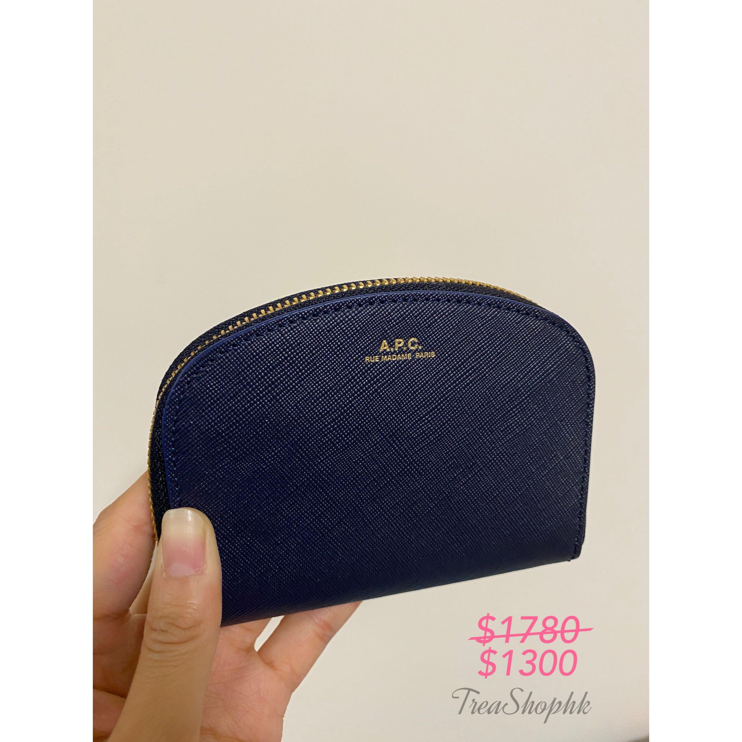 Apc half on sale moon wallet