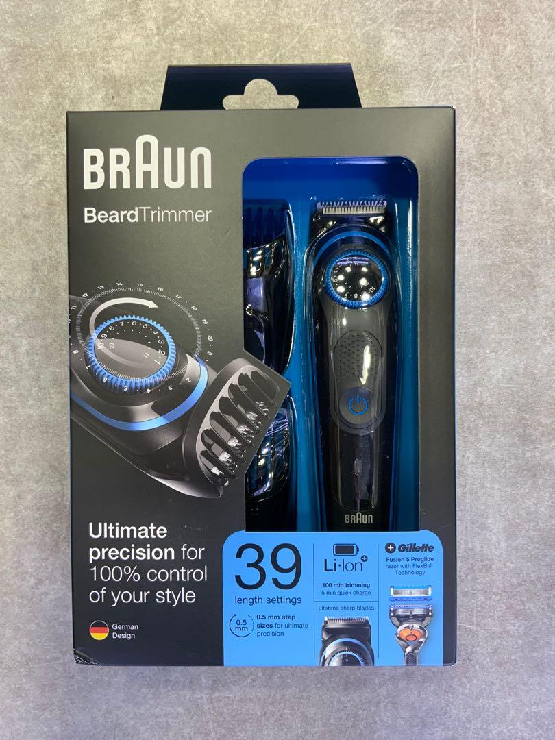 beard trimmer bt5040