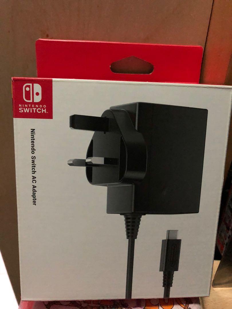 任天堂switch Ac Adapter 充電器 遊戲機 遊戲機裝飾配件 Carousell 任天堂switch Ac Adapter 充電器 遊戲機 遊戲機裝飾配件 Carousell