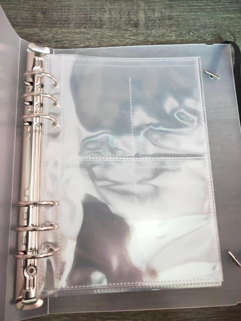 A5 binder, Entertainment, KWave on Carousell