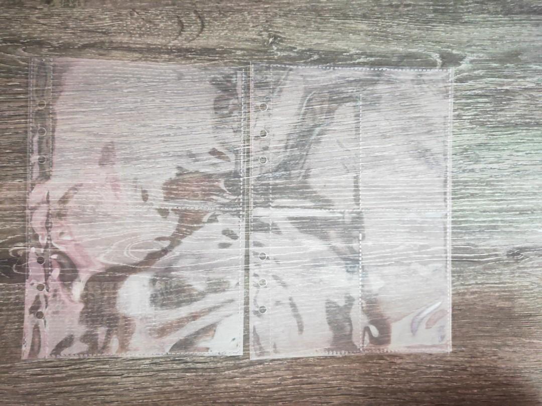 A5 binder, Entertainment, KWave on Carousell