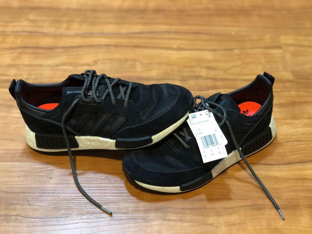 Adidas Boston SuperXR1 Men s Fashion Footwear Sneakers on Carousell