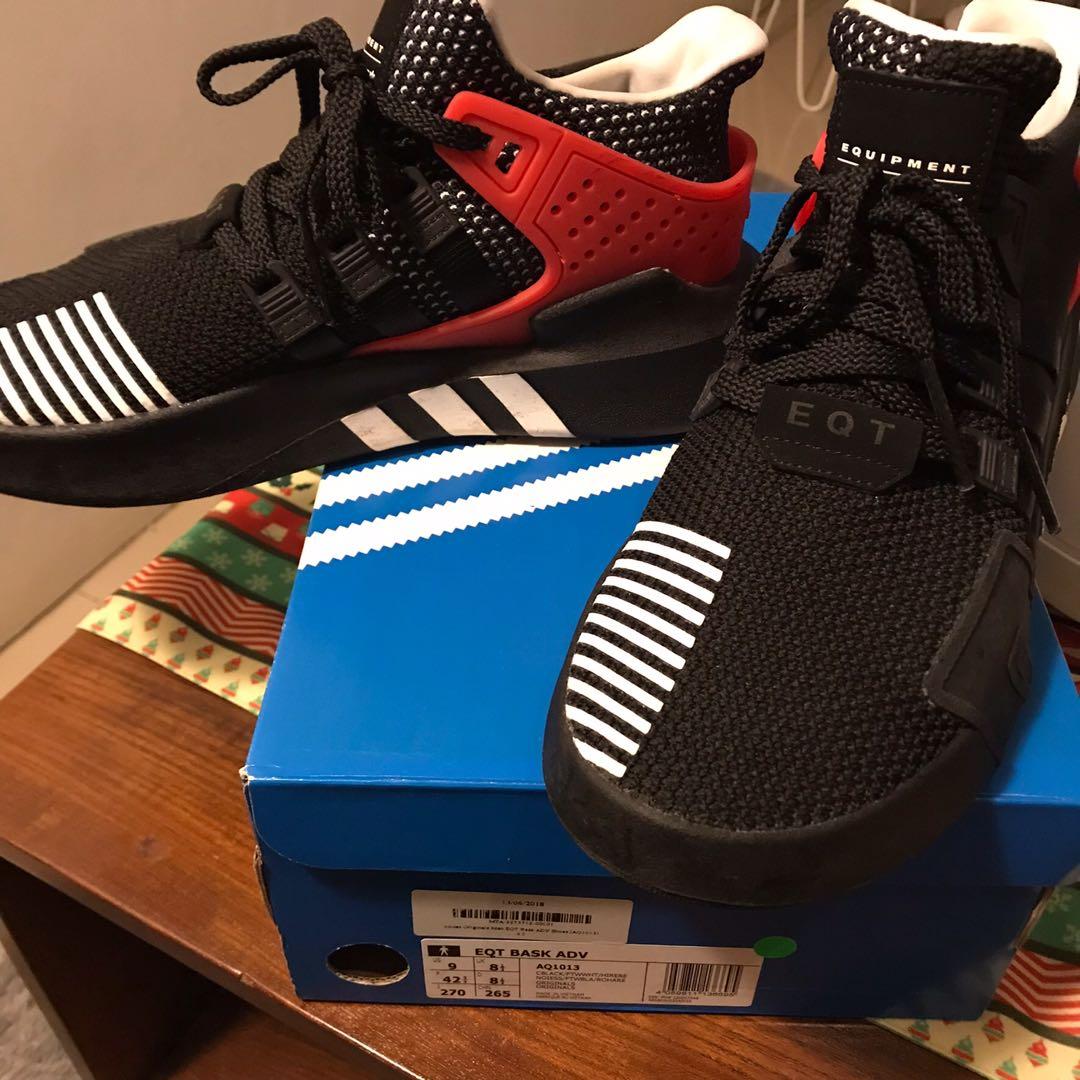 Eqt bas hotsell