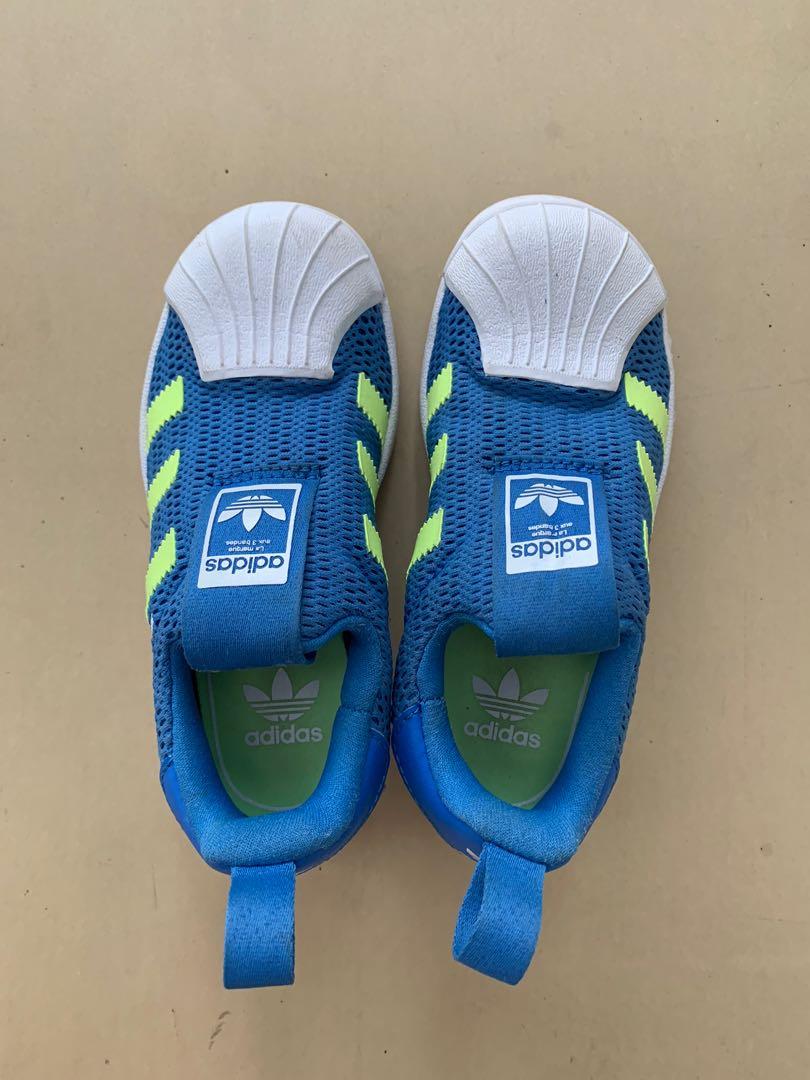 superstar 2 kids Blue