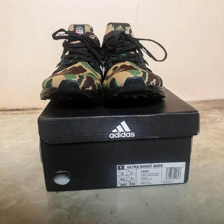 Ub bape 2024