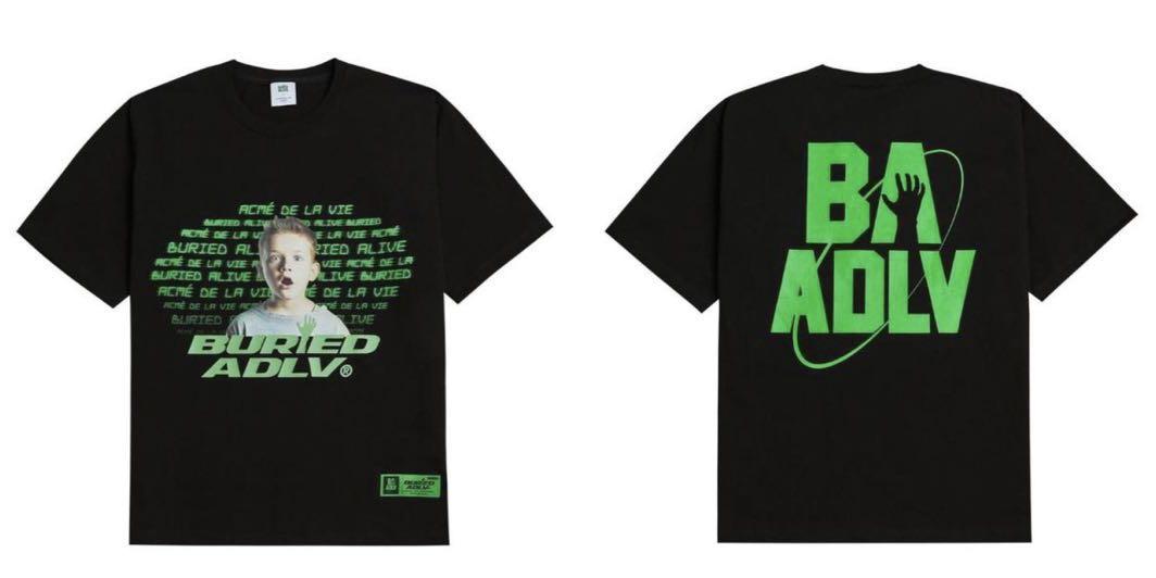 Buried adlv shirt clearance