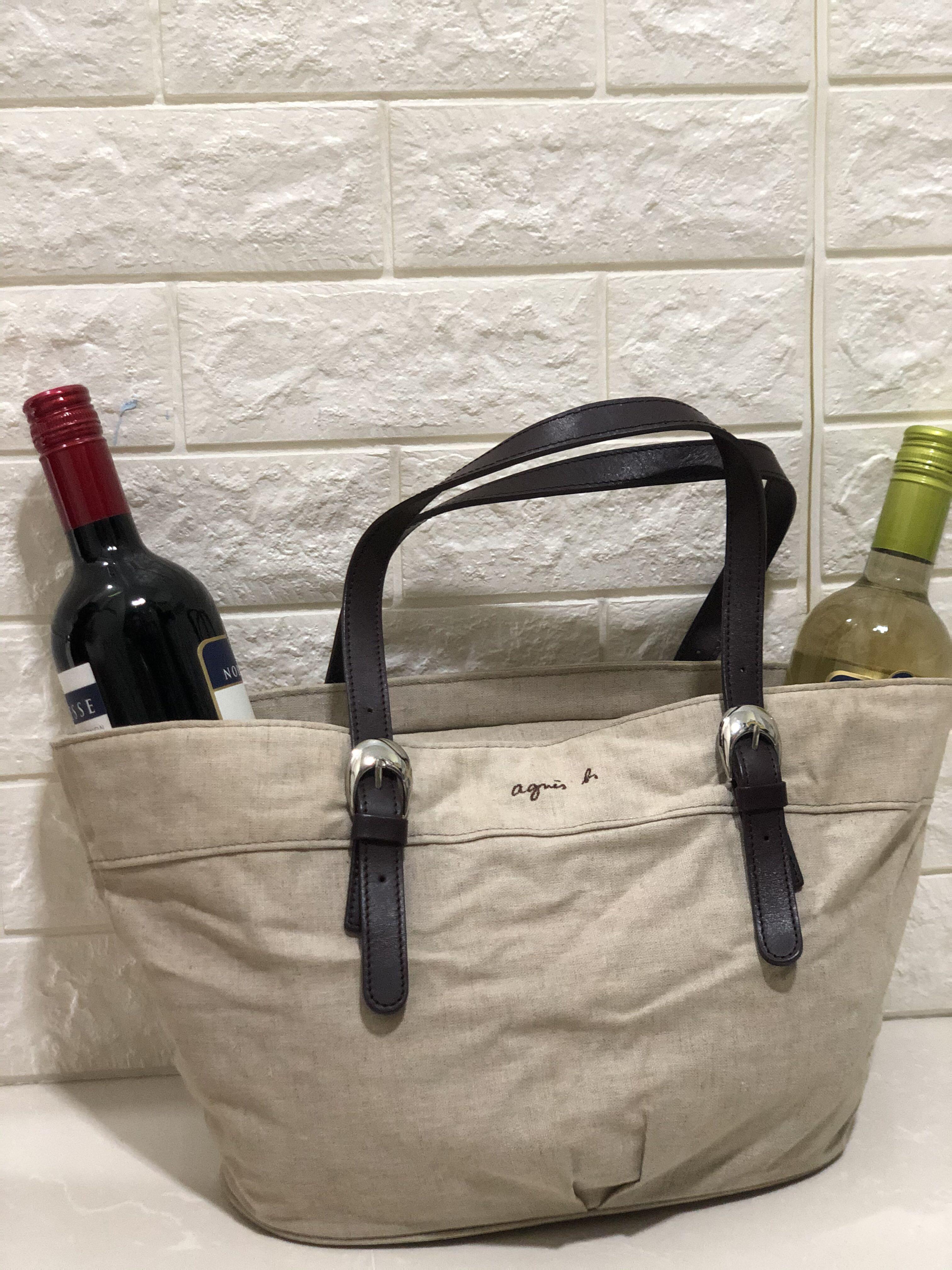 Aguis voyage top bag