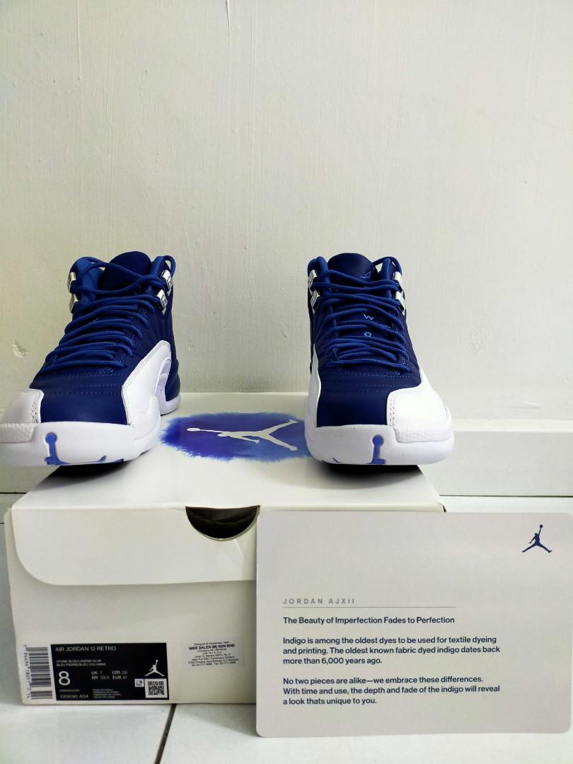 jordan 12 look alike