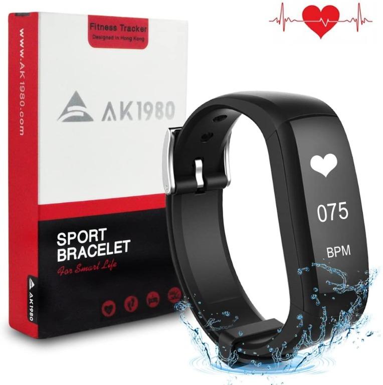 Ak1980 fitness tracker top