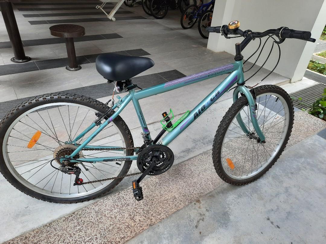 Aleoca mountain bike price hot sale