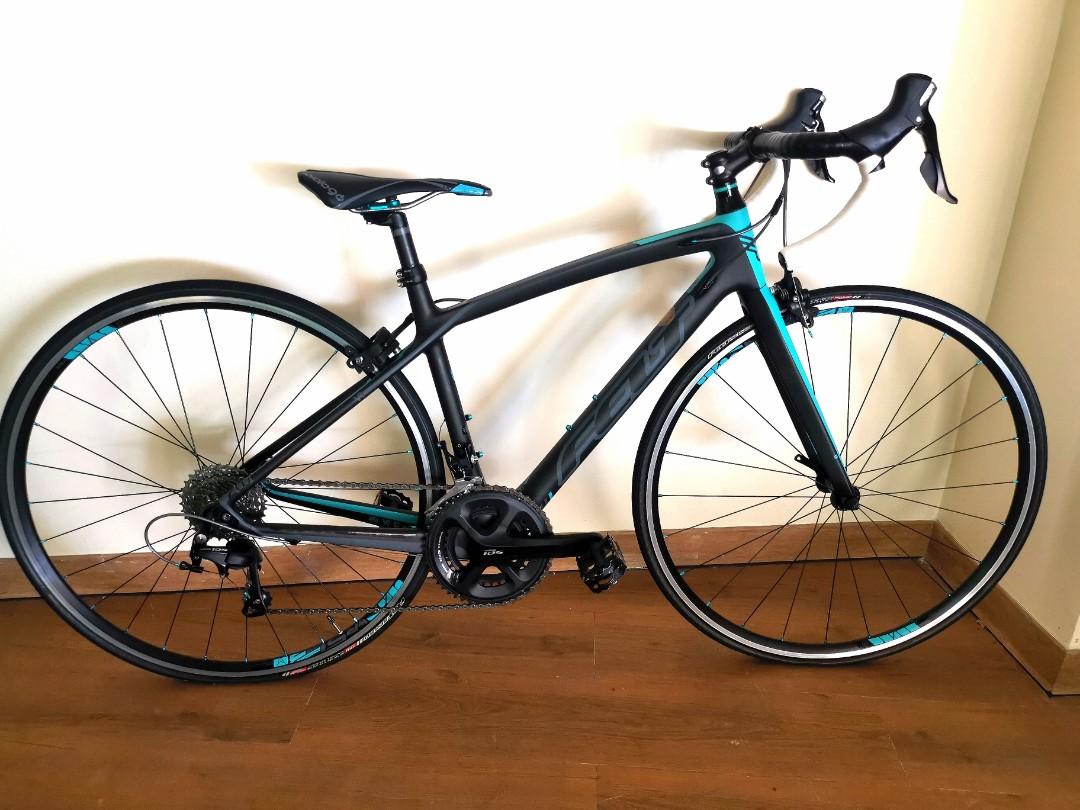 felt petite bike