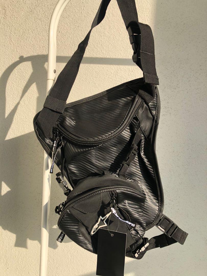 Alpinestars leg somple bag