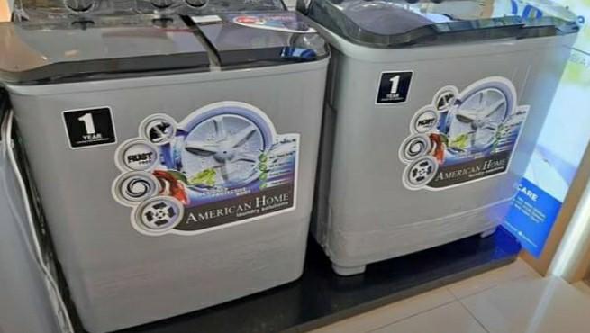American home washing top machine 6kg price