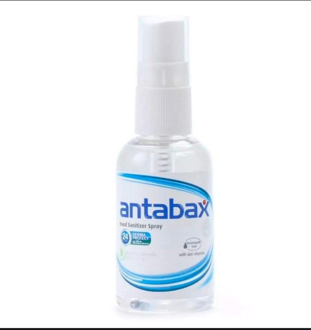 Antabax hand sanitizer spray 50ML