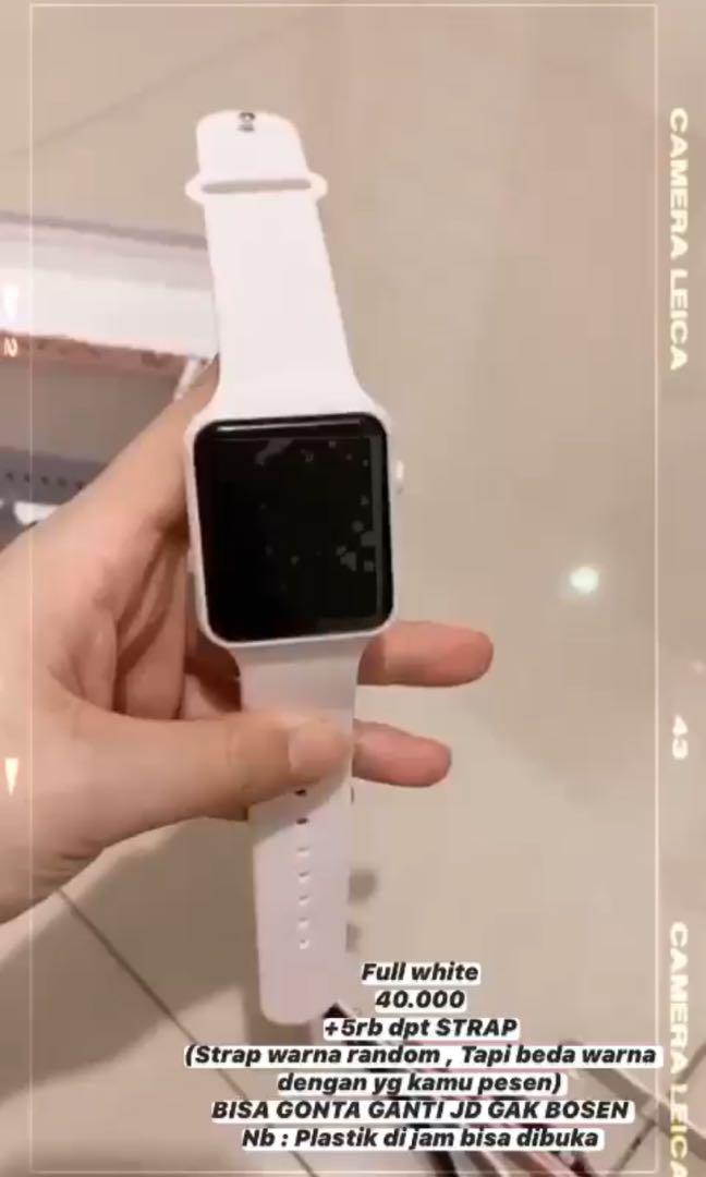 Jual apple clearance watch kw super