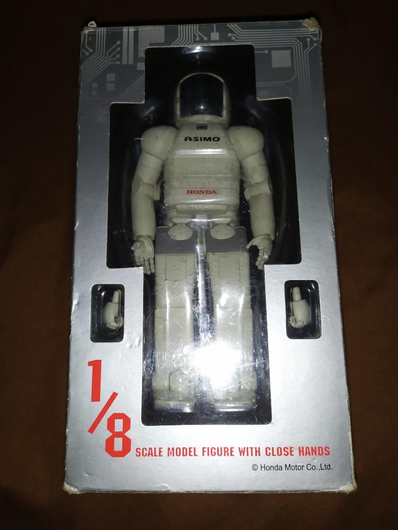 asimo action figure