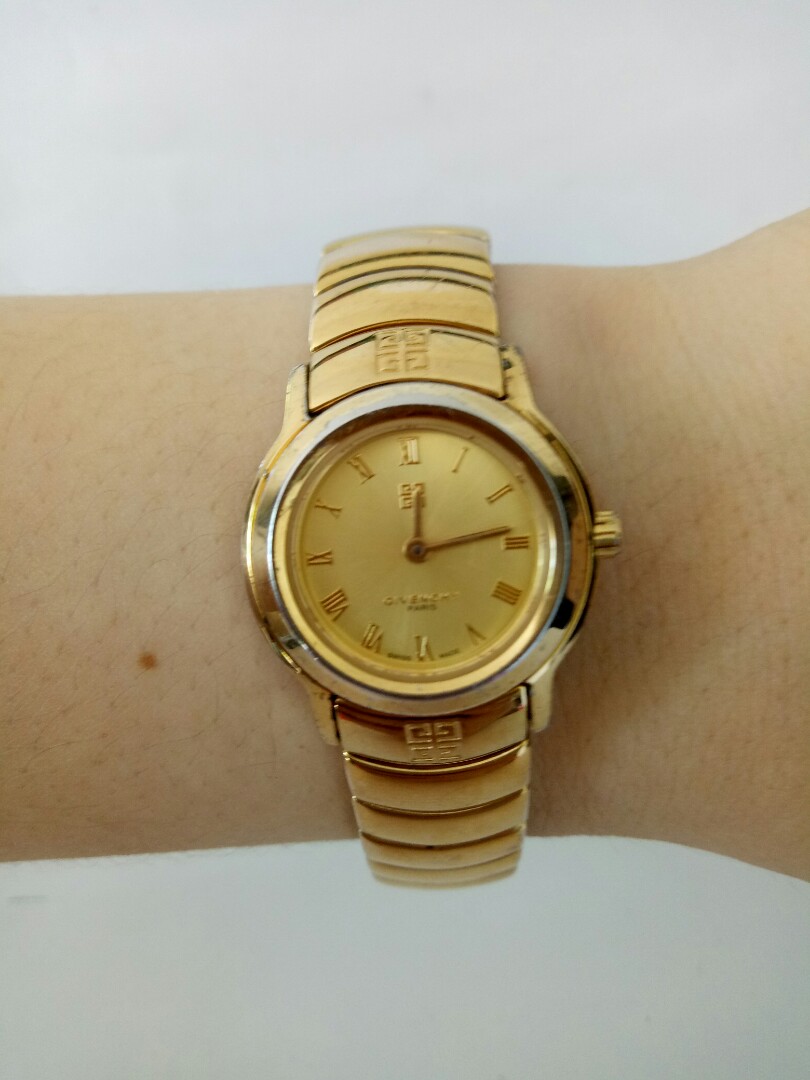givenchy paris watch