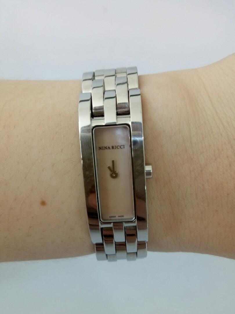 Nina ricci women's new arrivals watches