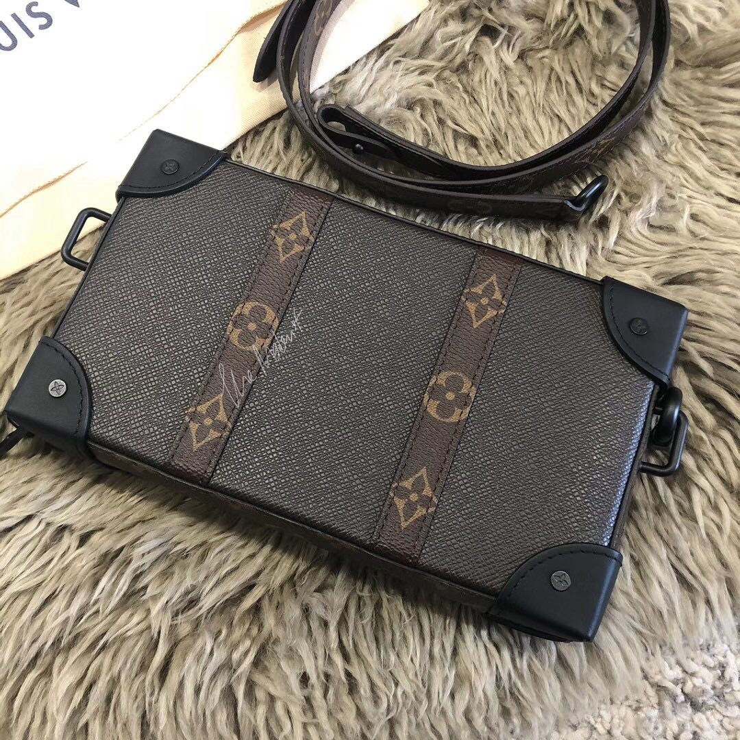 Túi Louis Vuitton Soft Trunk Wallet  Centimetvn