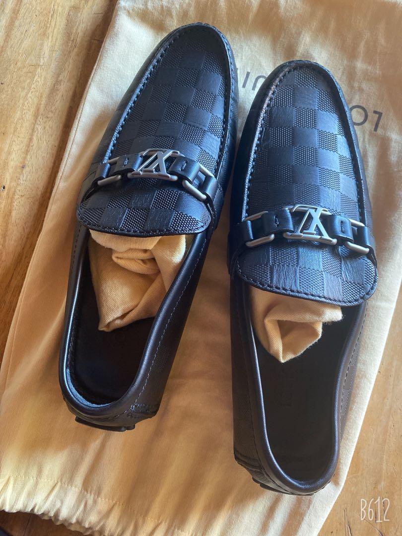 Buy Wholesale China Designer Men's Casual Loafers Luxury Genuine Leather  1a9i77 Hockenheim Mocassin Shoes For Men & Lv Shoes at USD 25