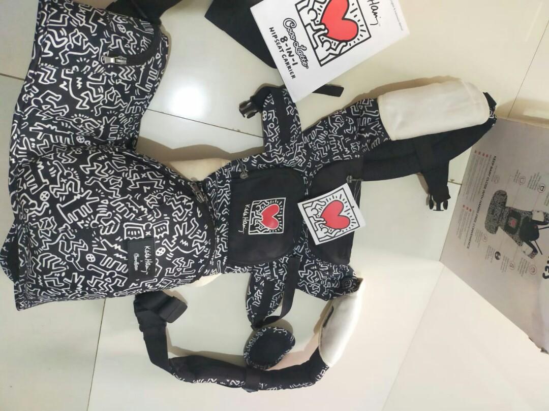 Hipseat cocolatte keith haring new arrivals
