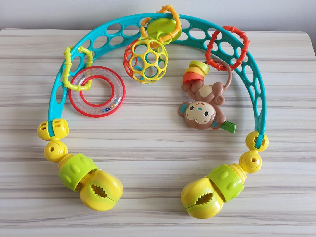 baby gym arch