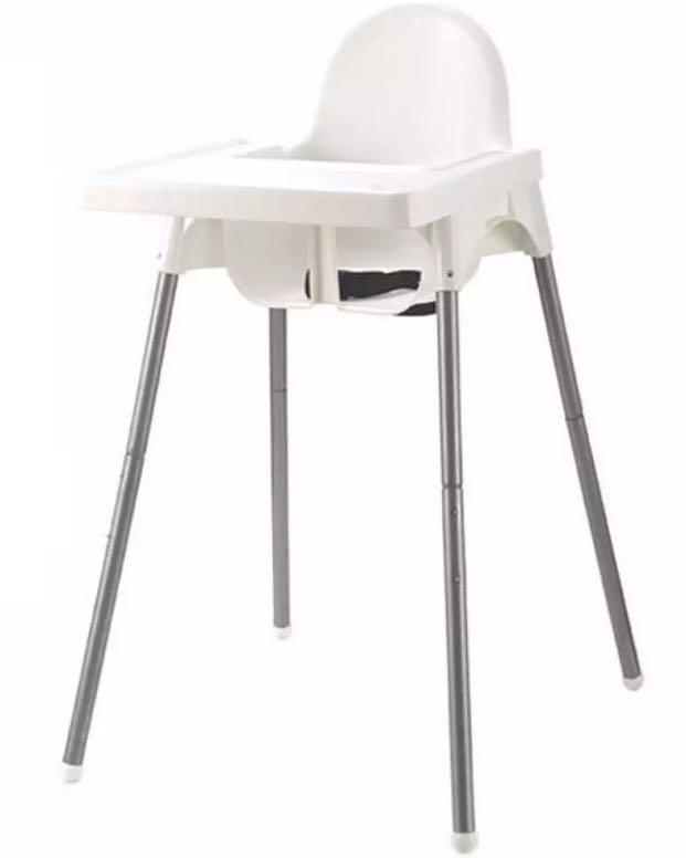 Babyhood hotsell high chair