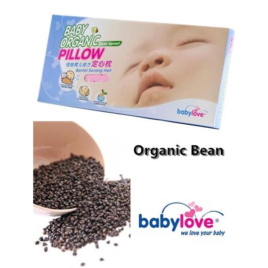 Bean sprout sales pillow for baby