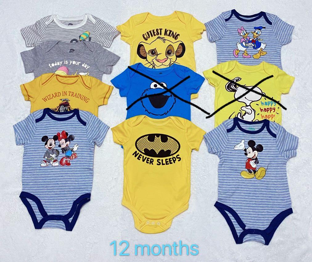 disney newborn boy clothes