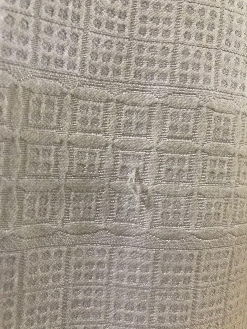 Banana Republic White Dress (Category: Dresses) located in Pasig City. Submitted by rypan (Listing ID 1032238019, Image 2). Description: Only stored in Cabinet With minor flaw (in photos) Great back detail.