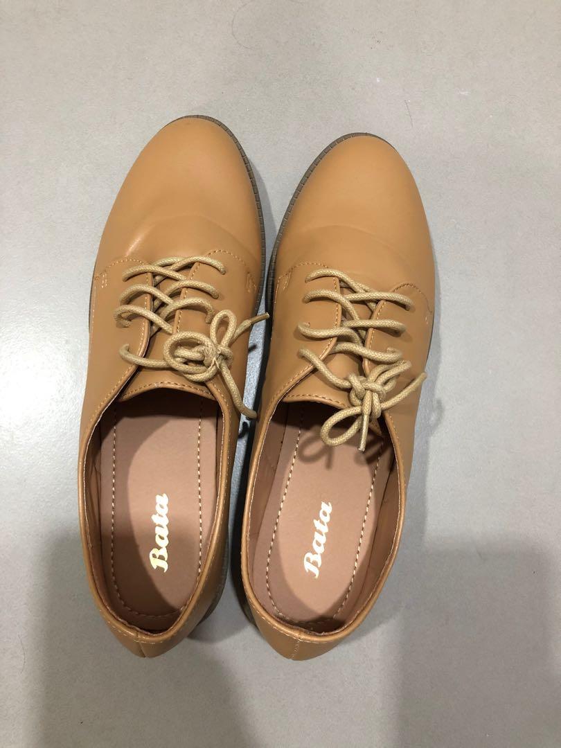Bata clearance oxford shoes