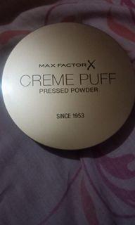 Bedak Maxx Factor X Original