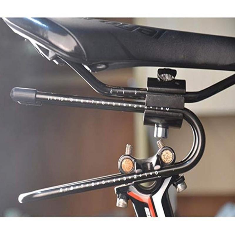 bike seat with shock absorber