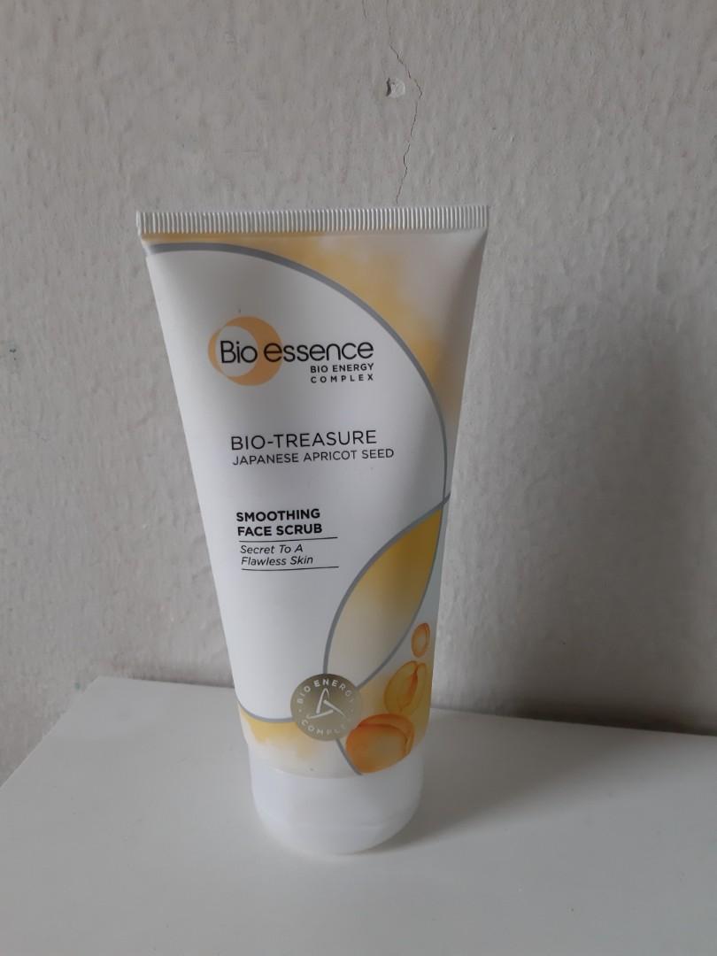 bio essence scrub