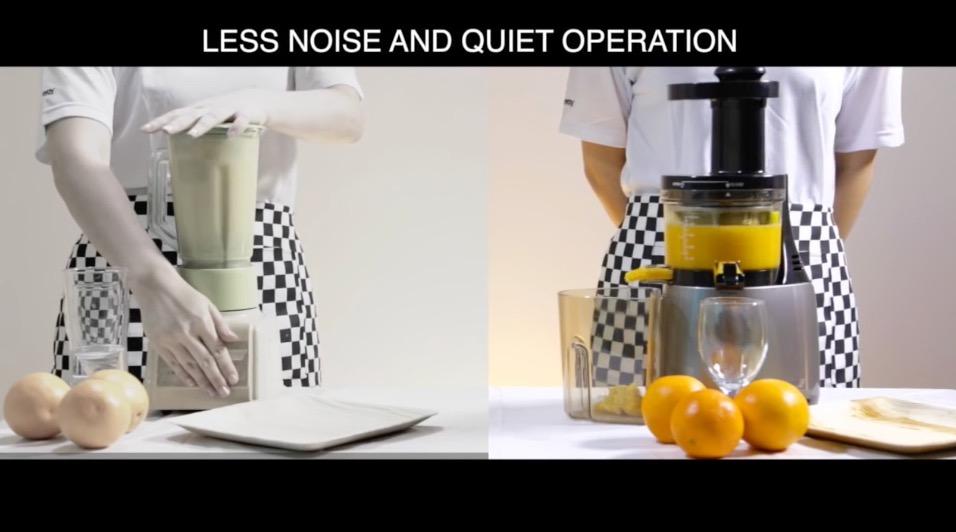 BioChef Synergy Slow Juicer, TV & Home Appliances, Kitchen Appliances