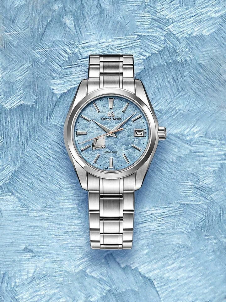 BNIB Grand Seiko Limited Edition Grand Seiko SBGA435G China 222 Pieces only  SBGA435, Mobile Phones & Gadgets, Wearables & Smart Watches on Carousell