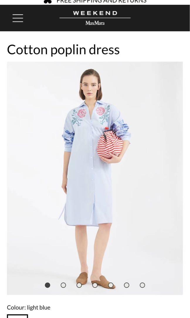 BNWT Authentic Max Mara Weekend Dress Women s Fashion Tops