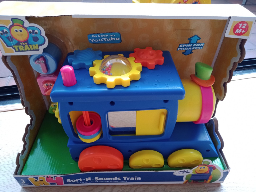 Bob the train Hobbies Toys Books Magazines Children s Books