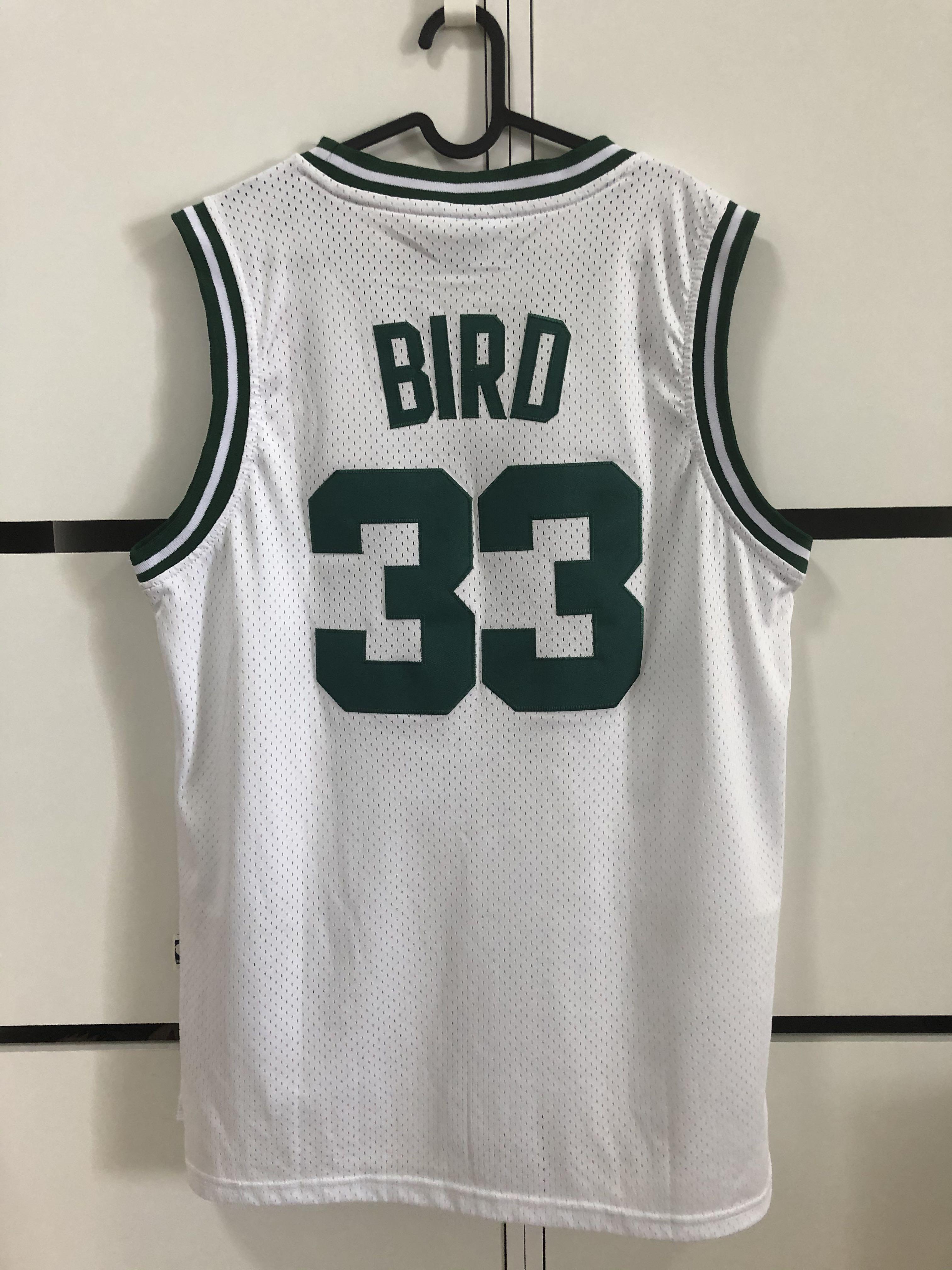 Celtics no 33 on sale