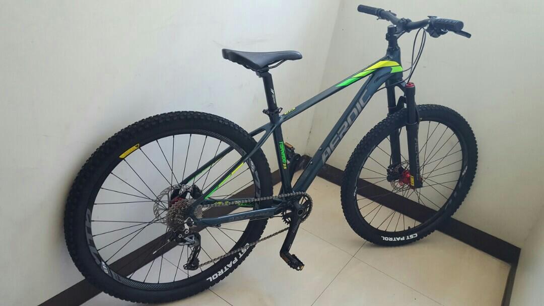 Bicicleta zmb store rodado 26