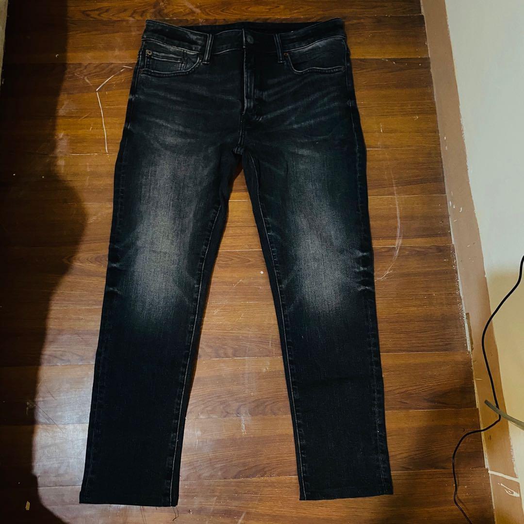 new black jeans pants