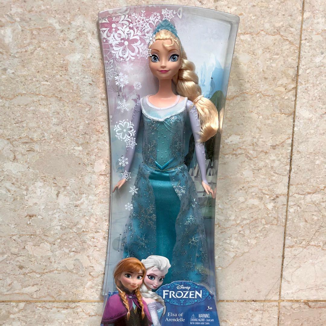 new elsa toys