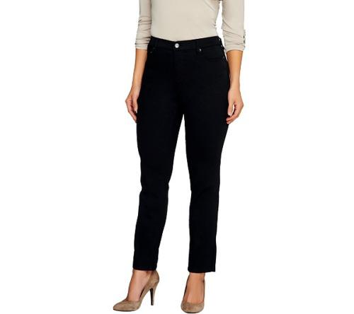 liz claiborne black jeans