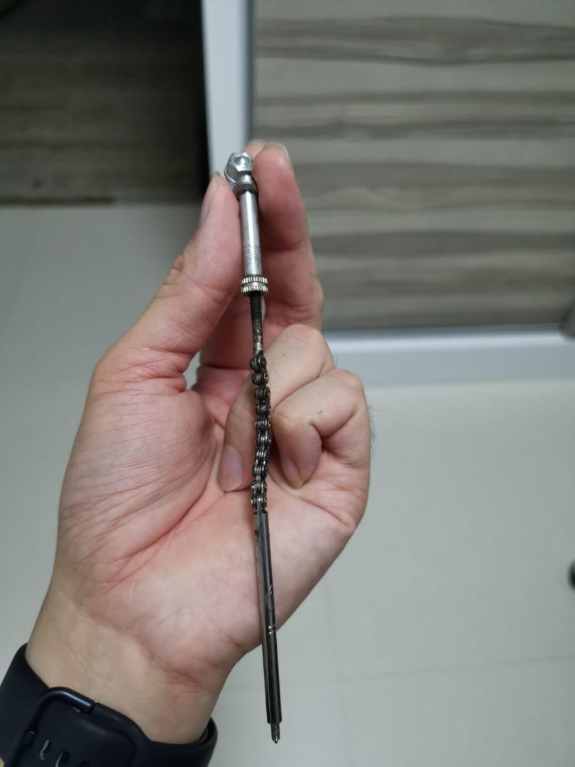 Brompton gear sales indicator chain