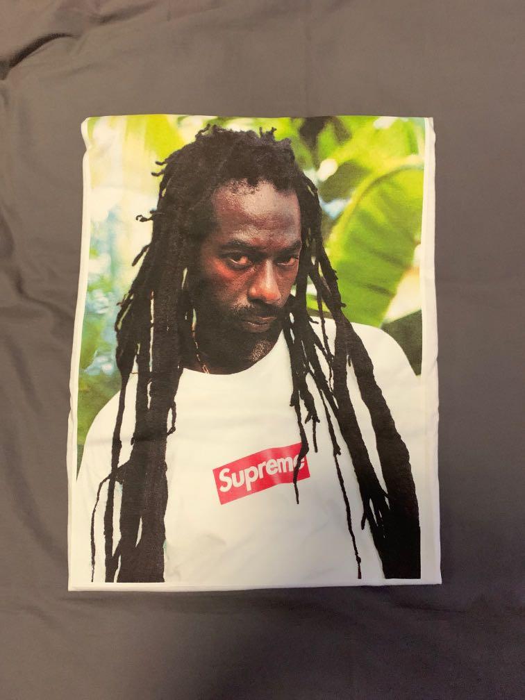 Buju banton shop x supreme