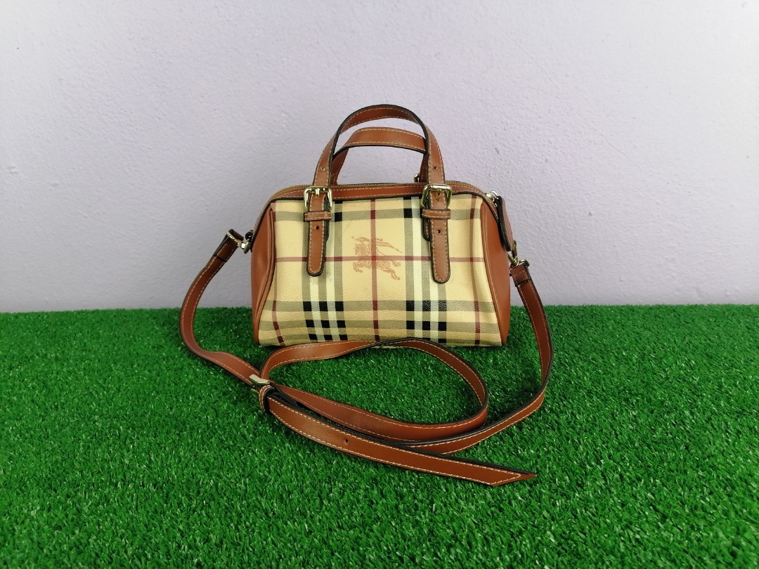 burberry sling bags