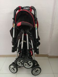 harmony stroller bassinet