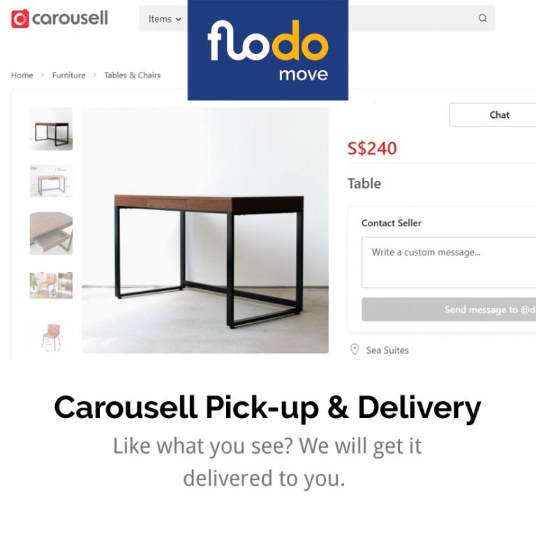carousell ikea delivery home services movers delivery on carousell