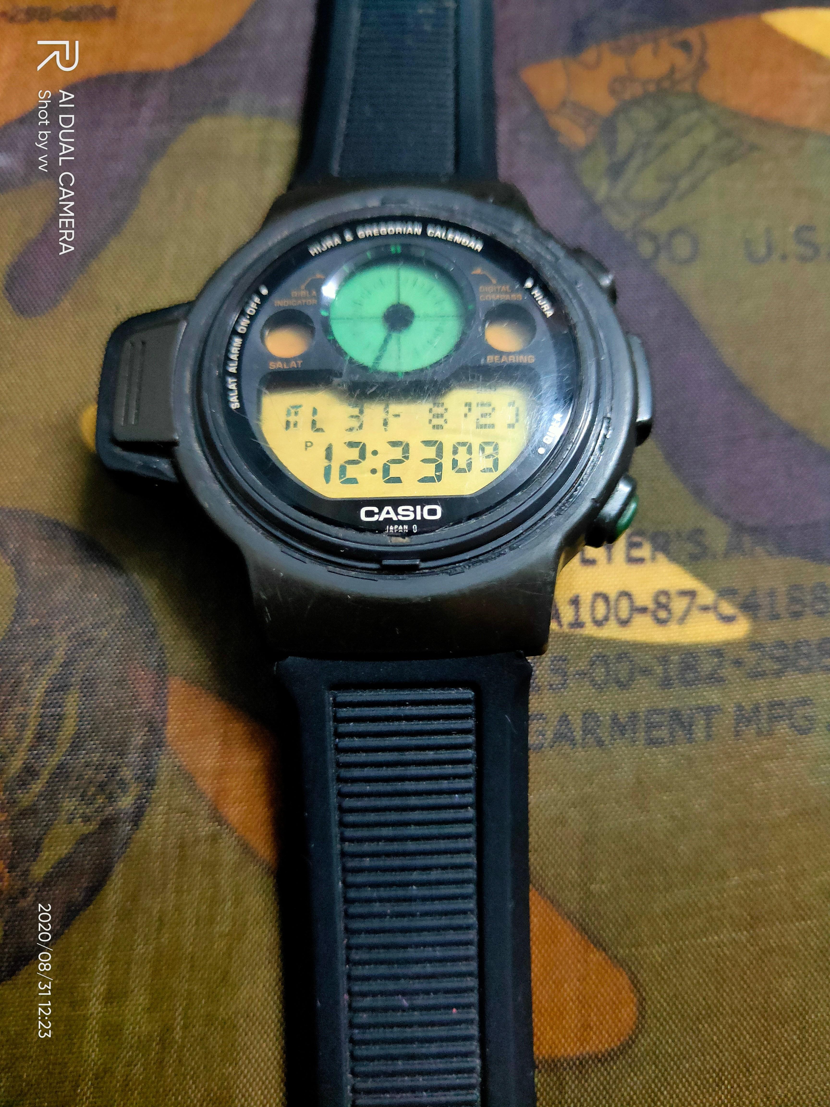 Casio mrw 310 2025