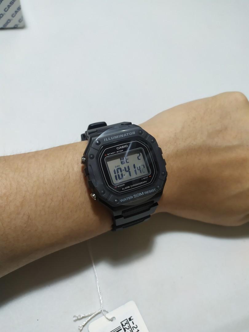 Jam discount mirip dw